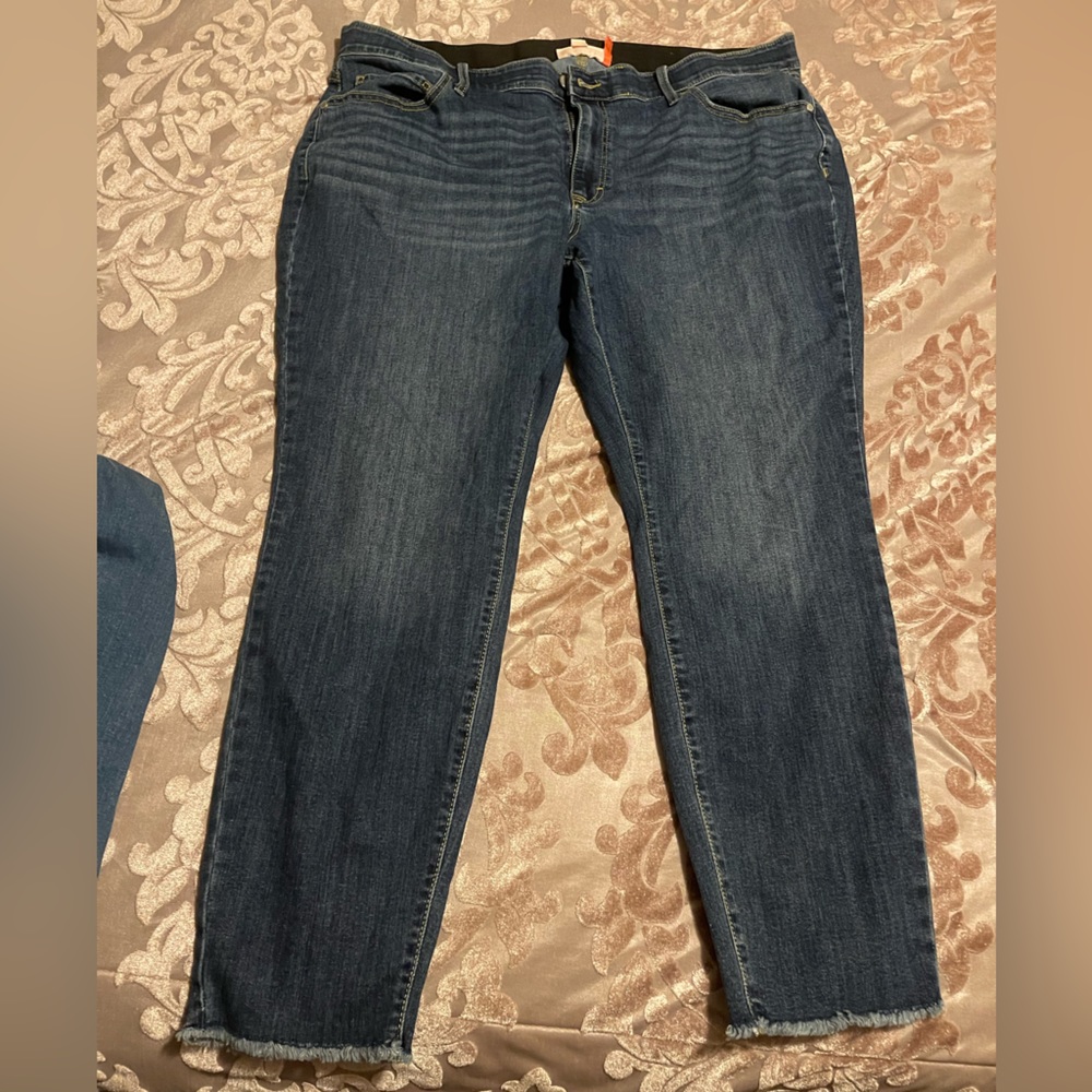 EVRI  skinny jeans size 20w